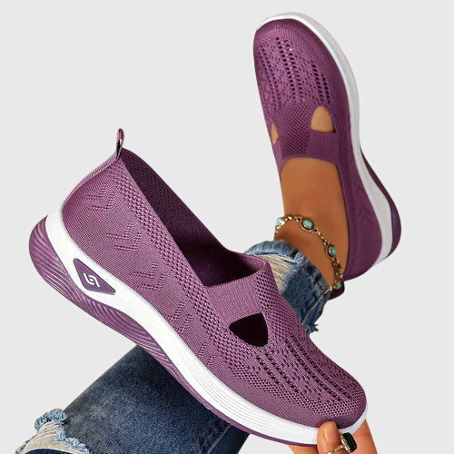 Avery | Women's Slip-On Walking Sneakers
