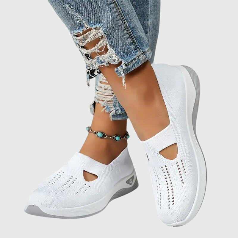 Avery | Women's Slip-On Walking Sneakers