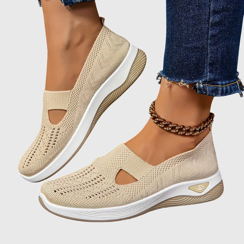 Avery | Women's Slip-On Walking Sneakers