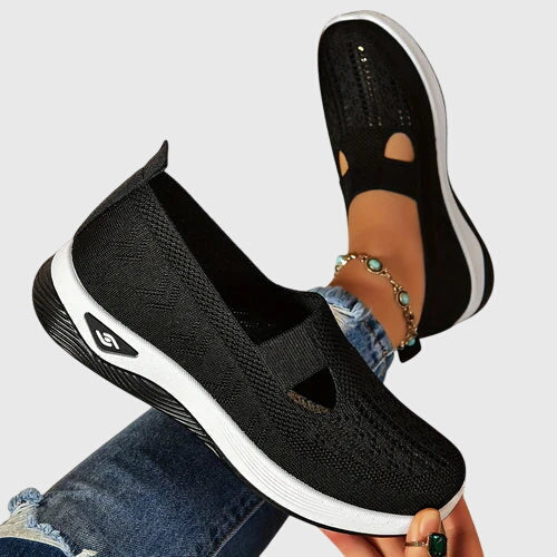 Avery | Women's Slip-On Walking Sneakers