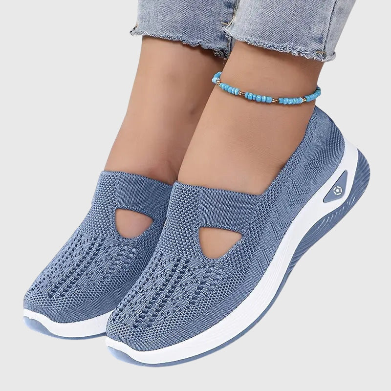 Avery | Women's Slip-On Walking Sneakers