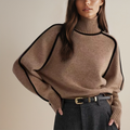 Aline | Women's Wool Turtleneck Sweater