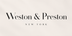 Weston &amp; Preston Newyork - Home