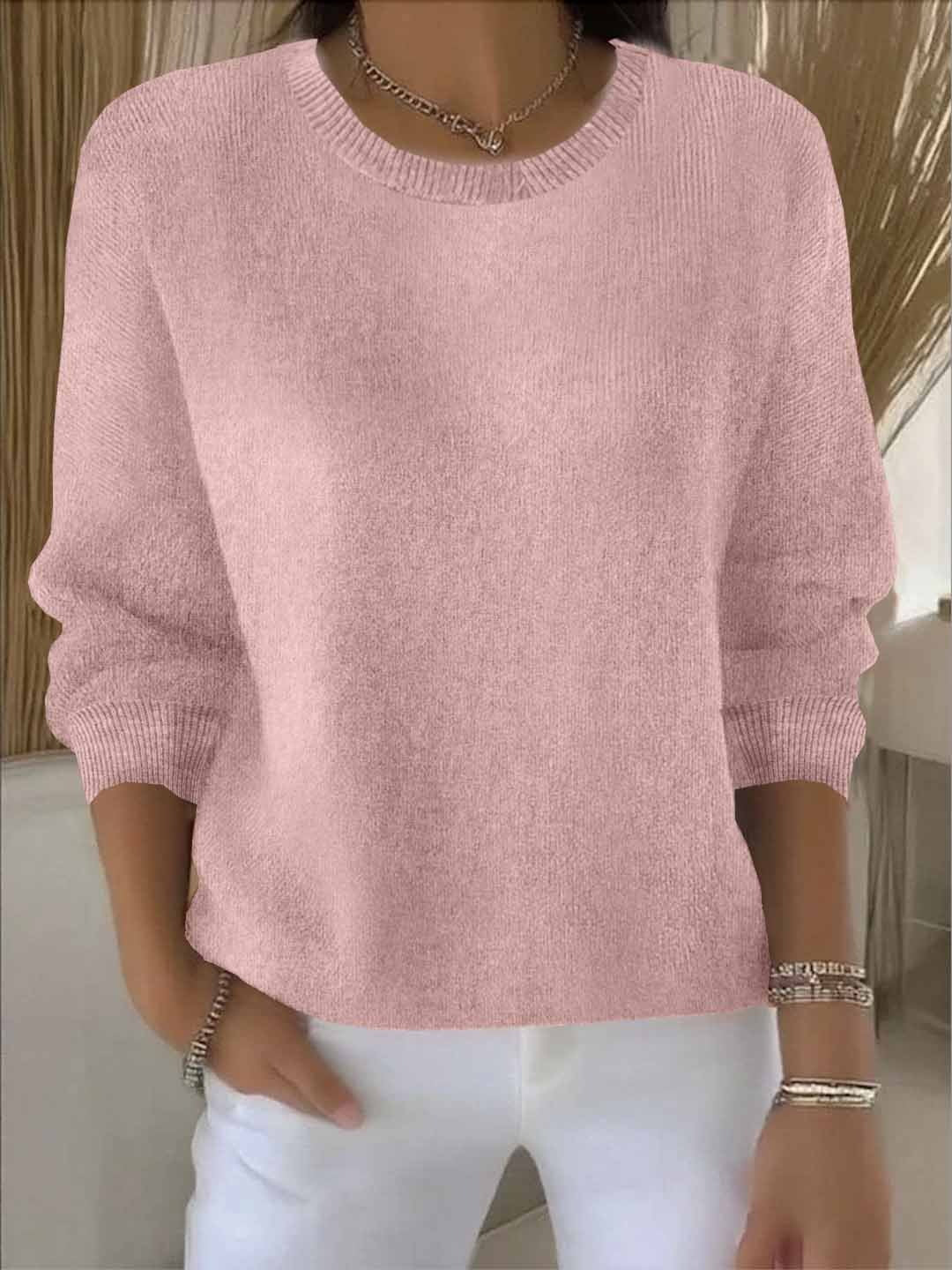 Lorie | Women's Crew Neck Sweater