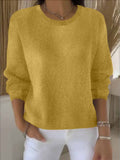Lorie | Women's Crew Neck Sweater