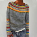 Alessia | Women's Colorful Sweater