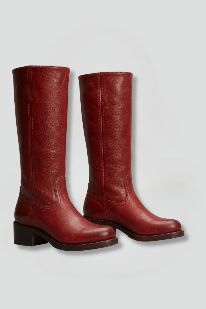 Camille | Women's Mid-Calf Pull-On Boots