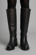 Camille | Women's Mid-Calf Pull-On Boots