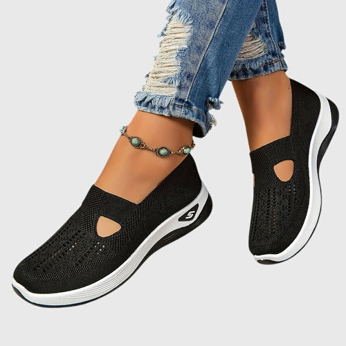 Avery | Women's Slip-On Walking Sneakers