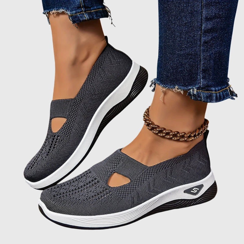 Avery | Women's Slip-On Walking Sneakers