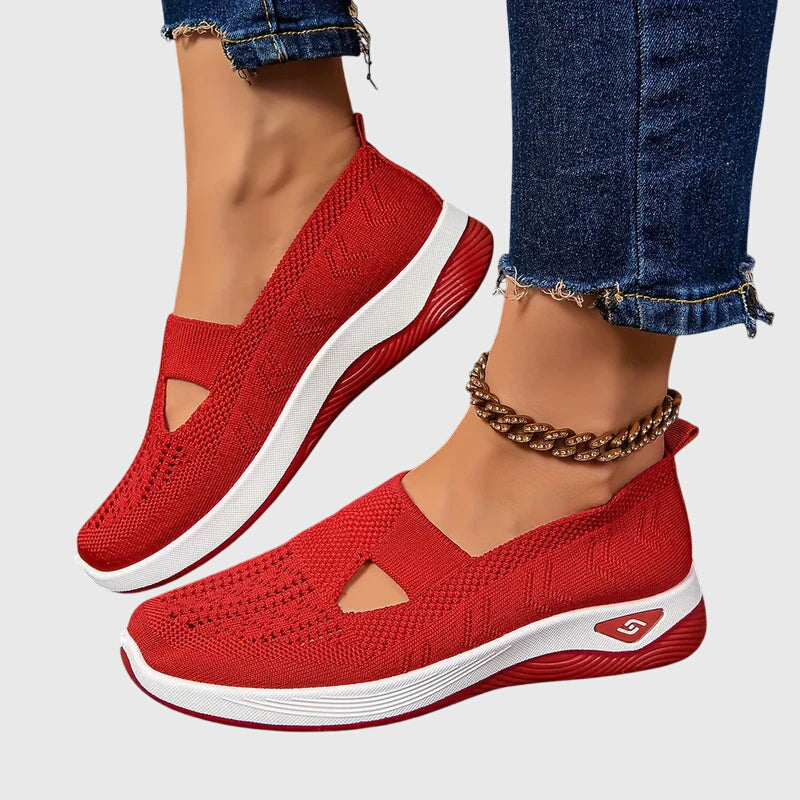 Avery | Women's Slip-On Walking Sneakers